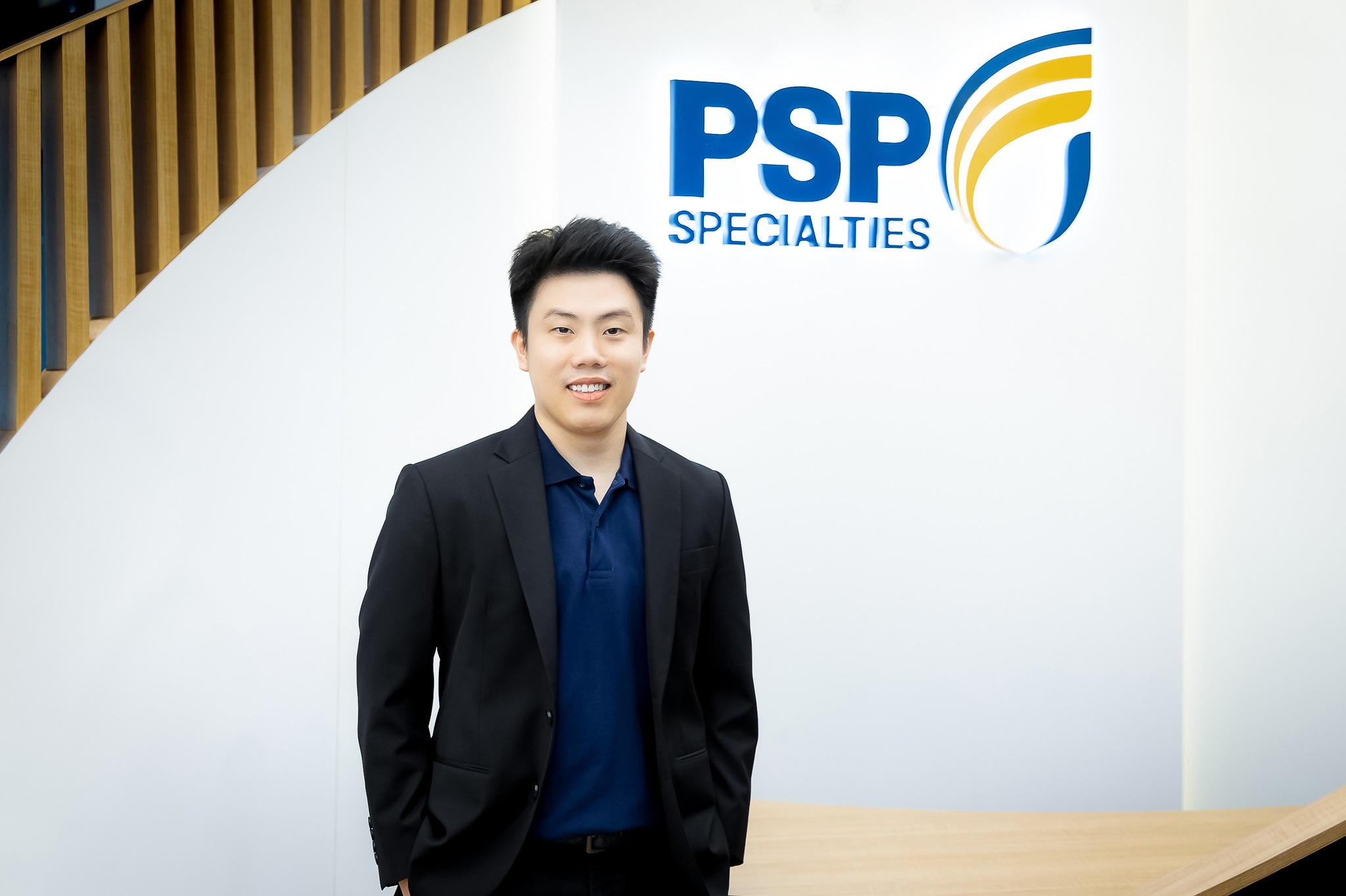 PSP executives with the joint venture establishment of UPLIX Company Limited